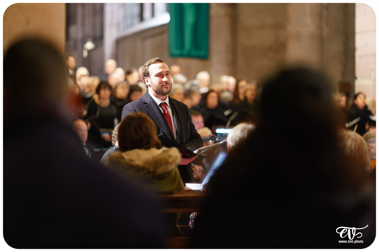 LA MESSE DU COURONNEMENT